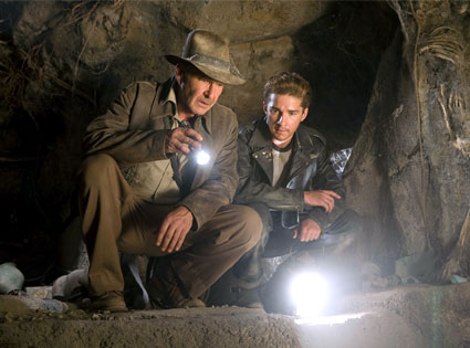Indiana Jones and the Kingdom of the Crystal Skull Indiana Jones and the Kingdom of the Crystal Skull